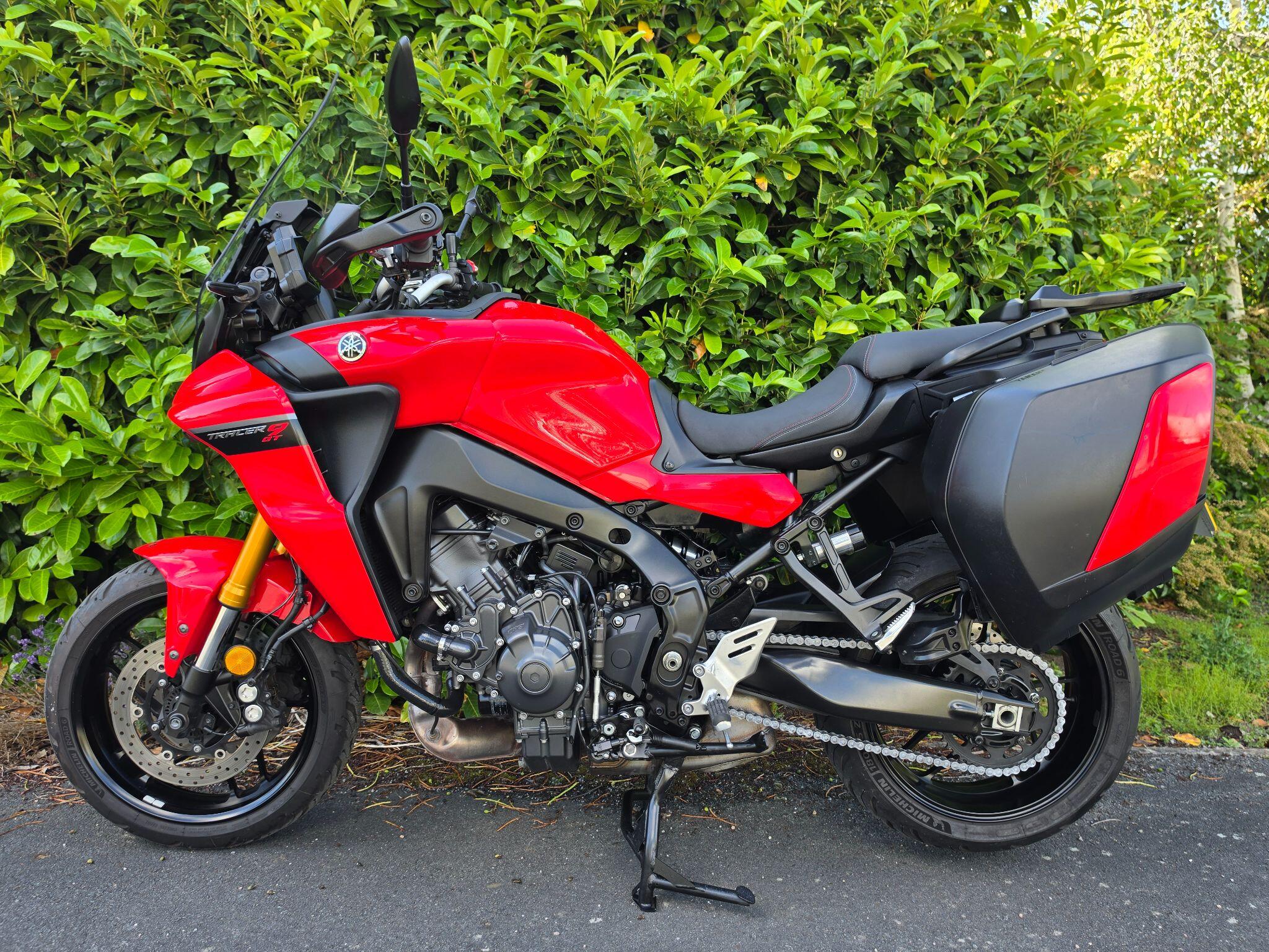 2022 22 Reg Yamaha 900 Euro 5